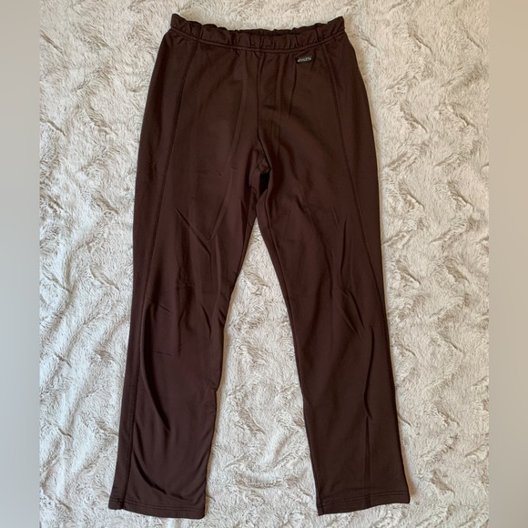 Athleta Pants - Athleta - Brown Yoga Pants